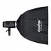 Godox 60x60cm Softbox & Grid Bowens Mount